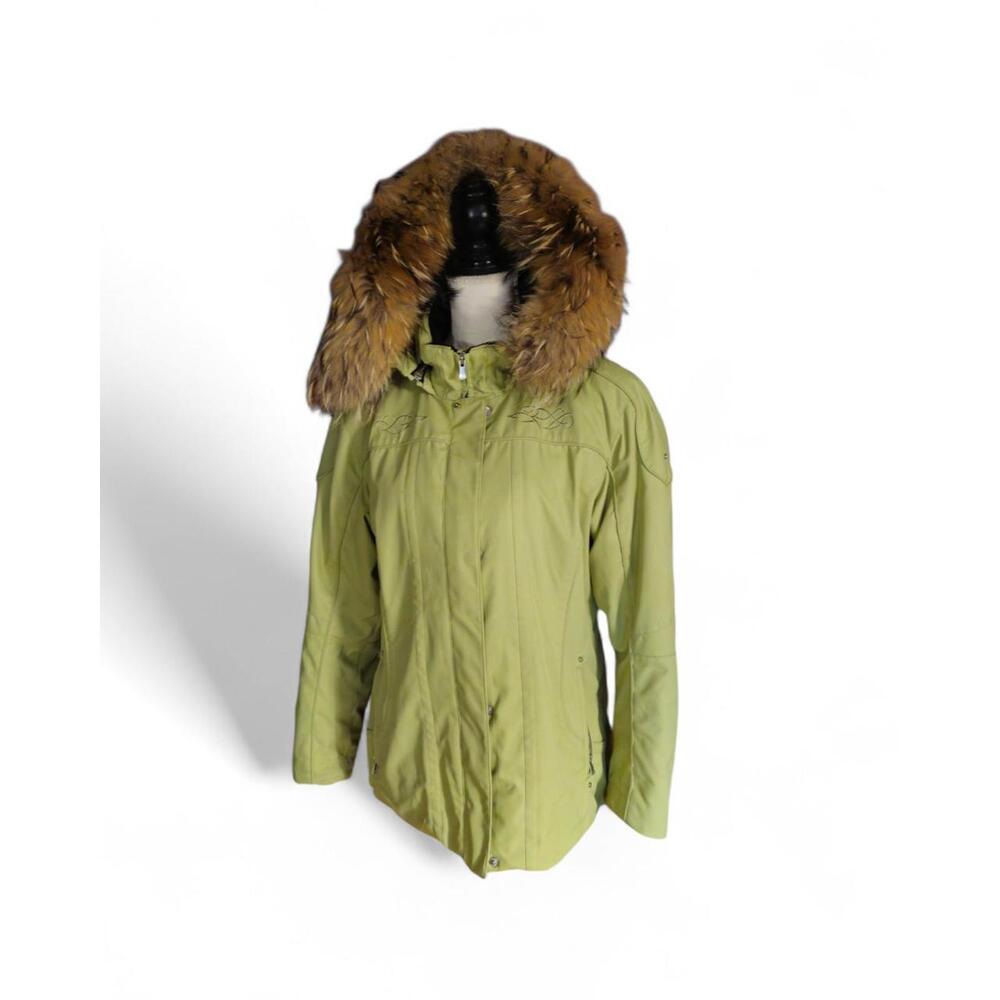 Women's Sunice Performance Ski Jacket Insulated &… - image 1